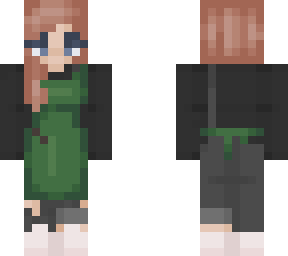 cafe worker
