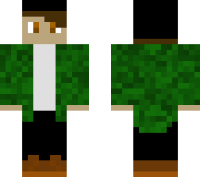 camo boy