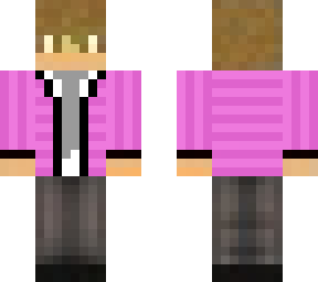 canadianhockey's pink shirt day skin