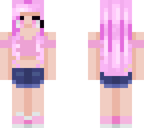 candy werewolf cute girl