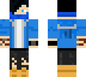 casual skin for regular players