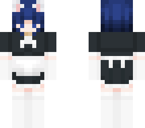 cat maid