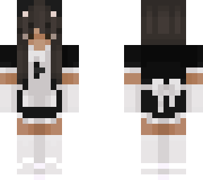 catgirl maid