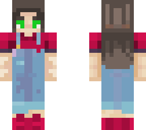 ce:- farm girl