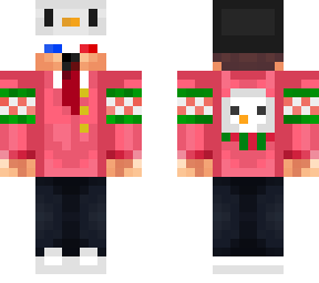 christmas suit