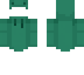 classic frog hoodie template