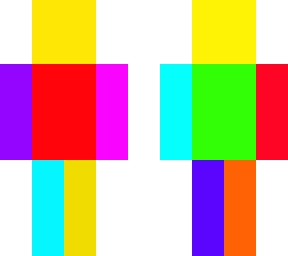 color man
