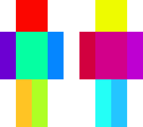 colourful blocks