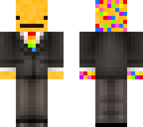 confetti suit boio