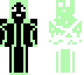 corrupted emerald wizard