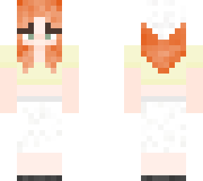 cottagore girl