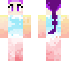 cotton candy queen