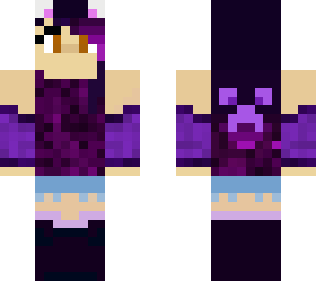 creeper girl