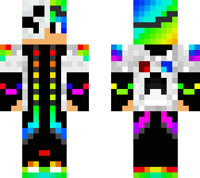 creeper9075's skin #2