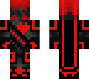 crimson knight mk1