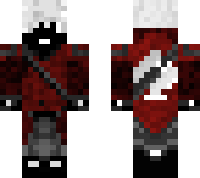 crimson shadow