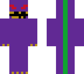 cursed barney