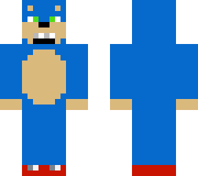 cursed movie sonic with teeth