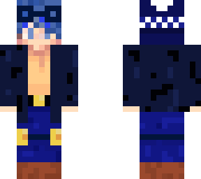 custom dantdm skin