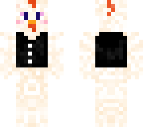 cute chicken skin
