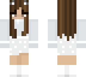 cute white aesthetic fit