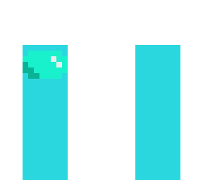 cyan among us