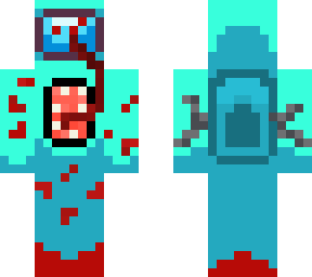 cyan looking a bit sus