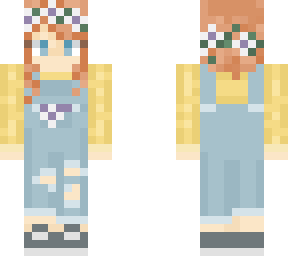 daisy overalls
