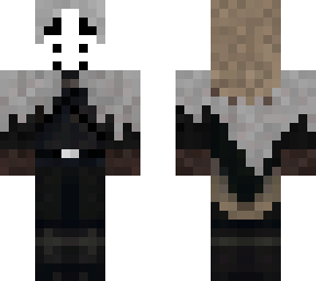 dark snow