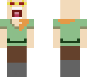 deformed alex