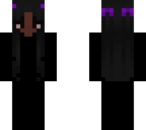 demon chick - dark