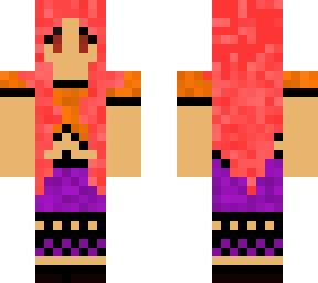 demon girl