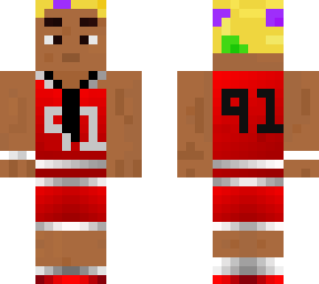 dennis rodman tie