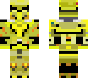 desert camo enforcer