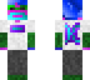 detailed skin
