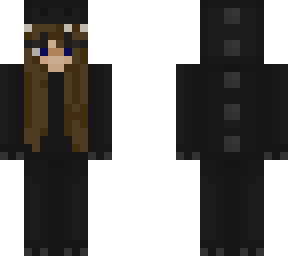 dino onesie but with blue eyes and brown hair