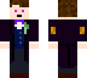 doctor blue suit (celery)
