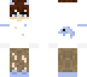 dolphin demon (boy)