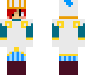 dragon knight jessie
