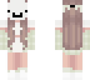 dream face (edited, not my skin)