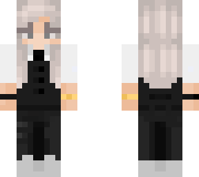 dream old skin as a girl