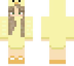 duck oversized sweater