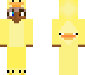duck pjs