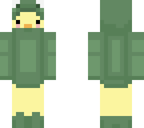 duck skin for priyasha <3