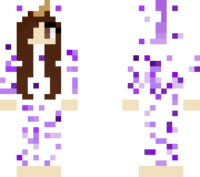 edit of flowergamer525's girl in a unicorn costume into me in a unicorn costume
