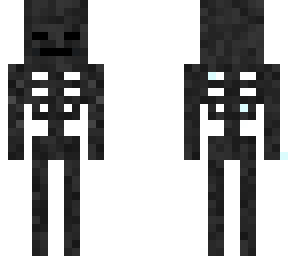 edited wither skeleton