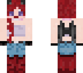 ember crop-top