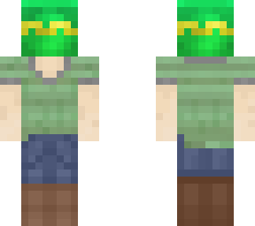 emerald vase