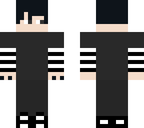 emo boy