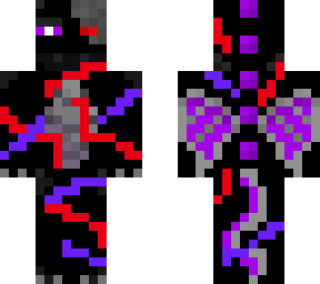 ender cyborg with one for all